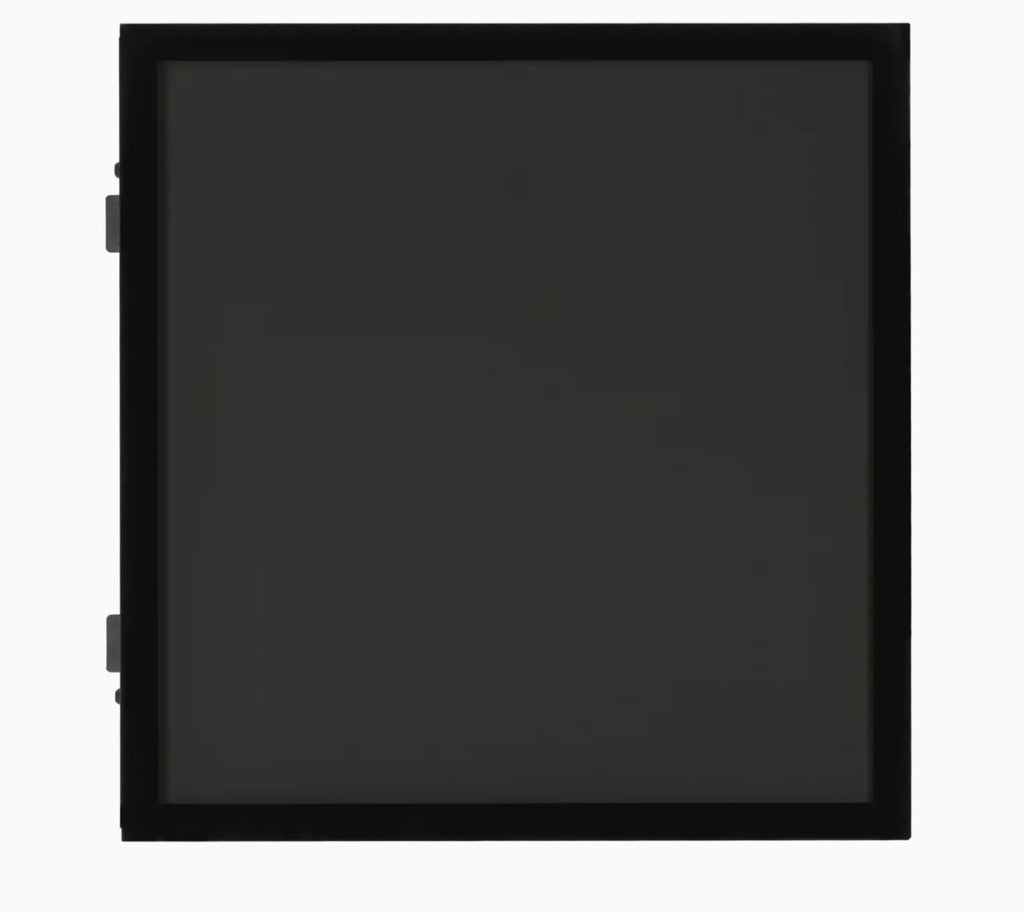 Corsair 5000X/5000D/5000D AIRFLOW Left Tempered Glass Panel, Black-0