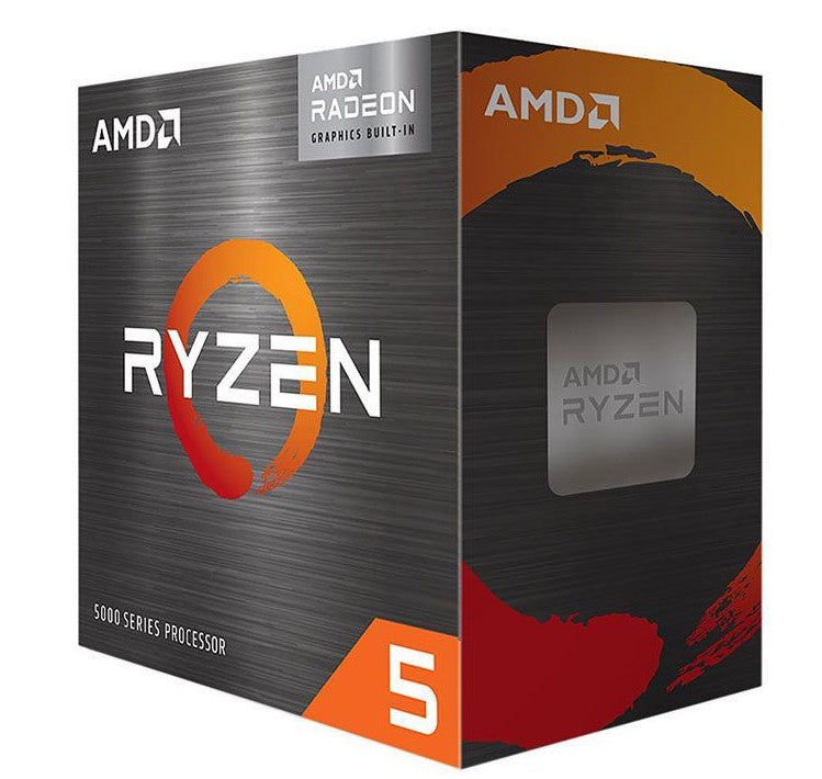 AMD Ryzen 5 5600GT, 6-Core/12 Threads, Max Freq 4.6GHz, 19MB Cache Socket AM4 65W, Wraith Stealth Cooler, Radeon™ Graphics-0