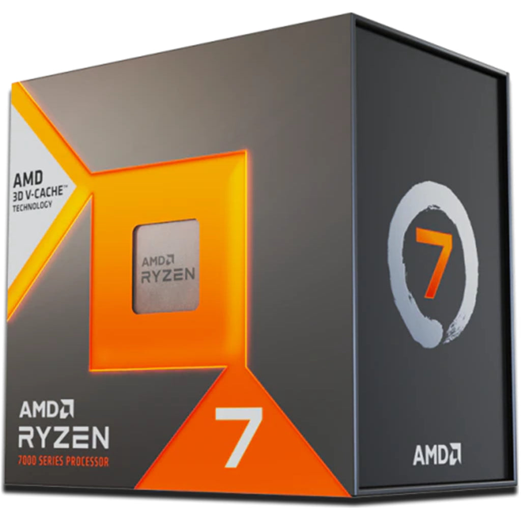 AMD Ryzen 7 7800X 3D, without cooler (AM5) (Ryzen7000) (AMDCPU)-0