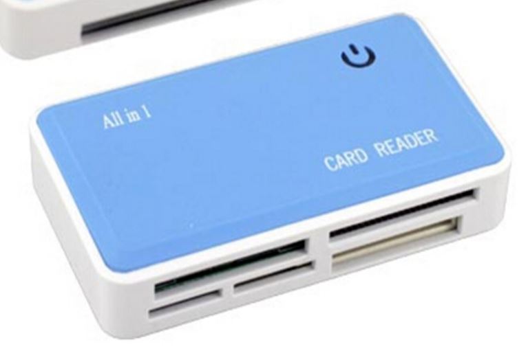 Astrotek USB Card Reader Hub for CF I CF IIXD Micro Driver SD SDHC Mini SD MMC RS-MMC MS MS DUO MS PRO DUO Mini Stick T-Flash M2-0