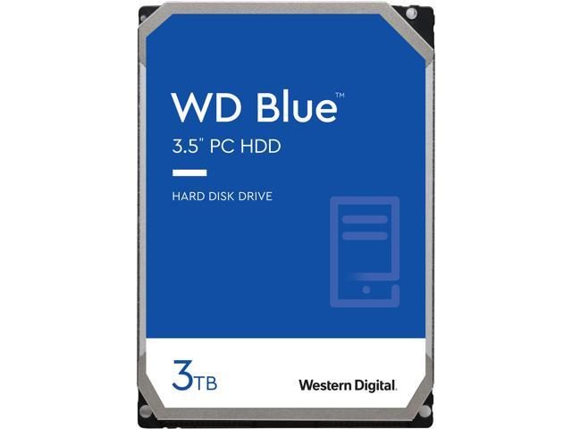 Western Digital WD Blue WD30EZAX  3TB 3.5-inch PC HDD-0