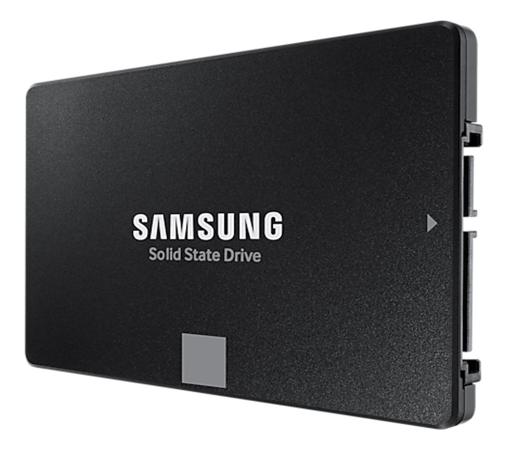 Samsung 870 EVO 2TB 2.5" SATA III 6GB/s SSD 560R/530W MB/s 98K/88K IOPS 1200TBW AES 256-bit Encryption 5yrs Wty-0