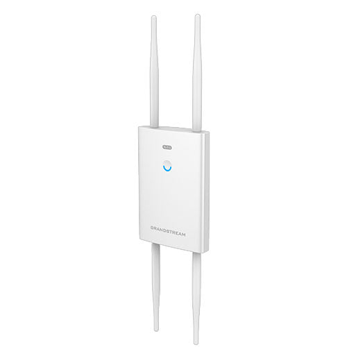 Grandstream GWN 4x4_4 Wi-Fi 6 Weatherproof Long-Range Access Point, High-end Outdoor 802.11ax 4×4:4 Wi-Fi 6 Access Point For Medium  Large Business-0