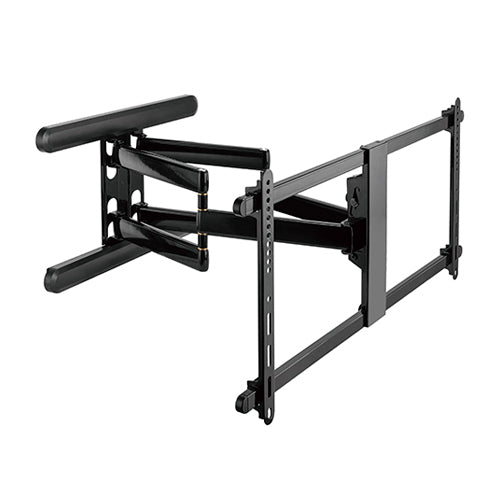 Brateck Premium Aluminum Full-Motion TV Wall Mount For 43"-90" Flat panel TVs up to 70KG-0