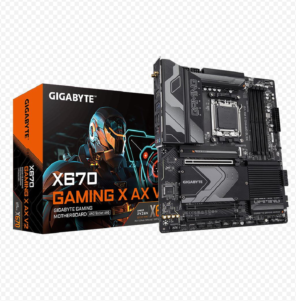 Gigabyte X670 GAMING X AX V2-0
