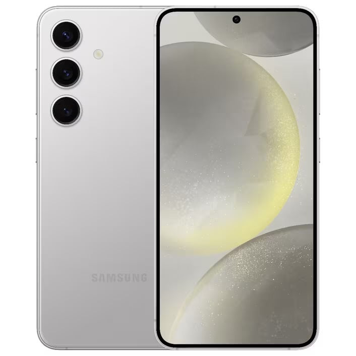 Samsung Galaxy S24 5G 256GB - Marble Grey (SM-S921BZAEATS)*AU STOCK*, 6.2",Full HD+,120Hz, 8GB/256GB, 50MP/12MP, Dual Sim , 4000mAh,2YR-0