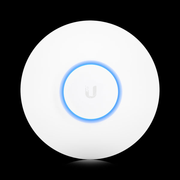 Ubiquiti UniFi AC Wave 2 Access Point, Indoor/Outdoor, 4x4 MIMO, 2.4GHz @ 800Mbps, 5GHz @ 1733Mbps, Total 2533Mbps, 500+ Client Capacity, Incl 2Yr War-0