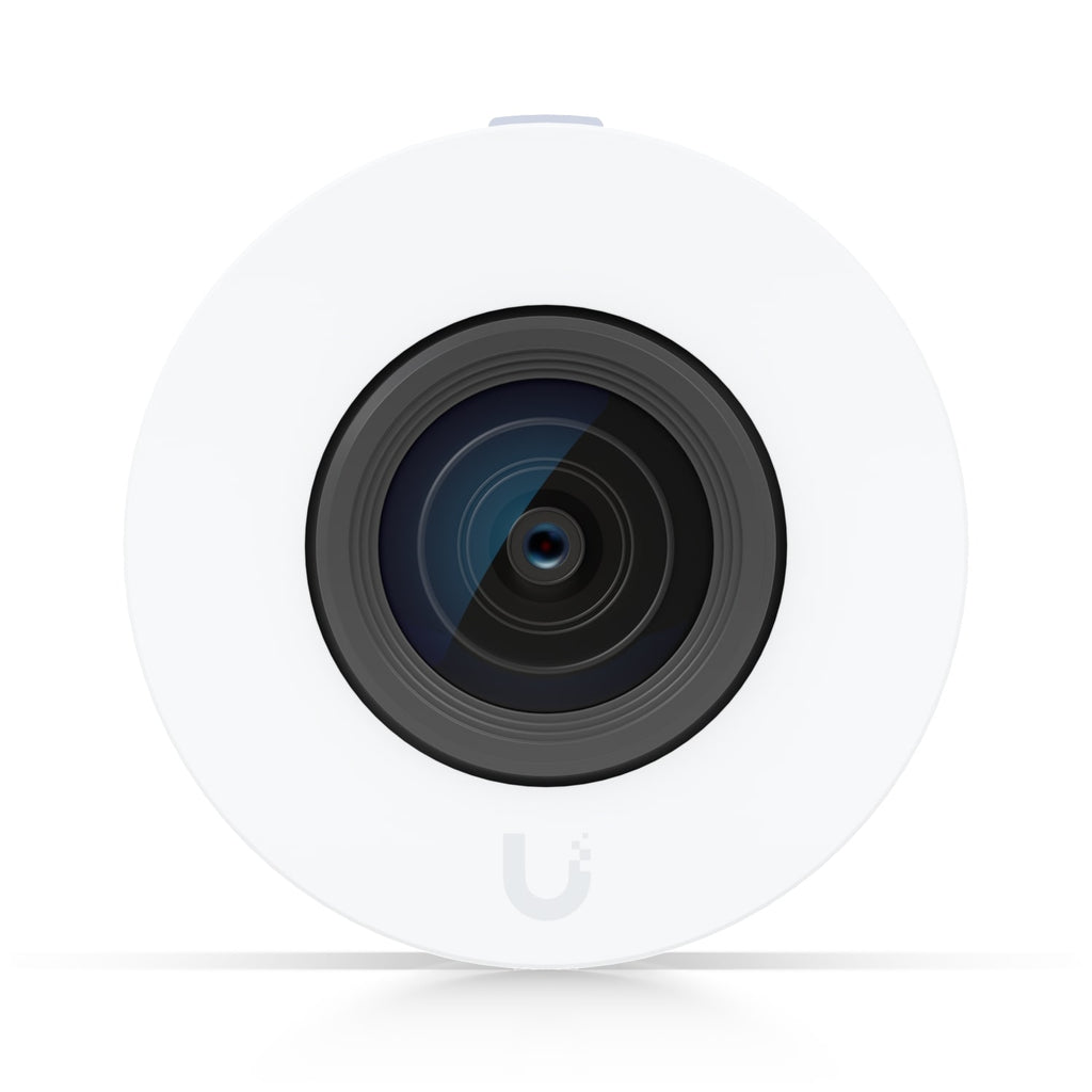 Ubiquiti UniFI AI Theta Professional Wide-Angle Lens, 110.4° Horizontal View,4K (8MP) Video Resolution, Ideal for Large busy Space, Incl 2Yr Warr-0
