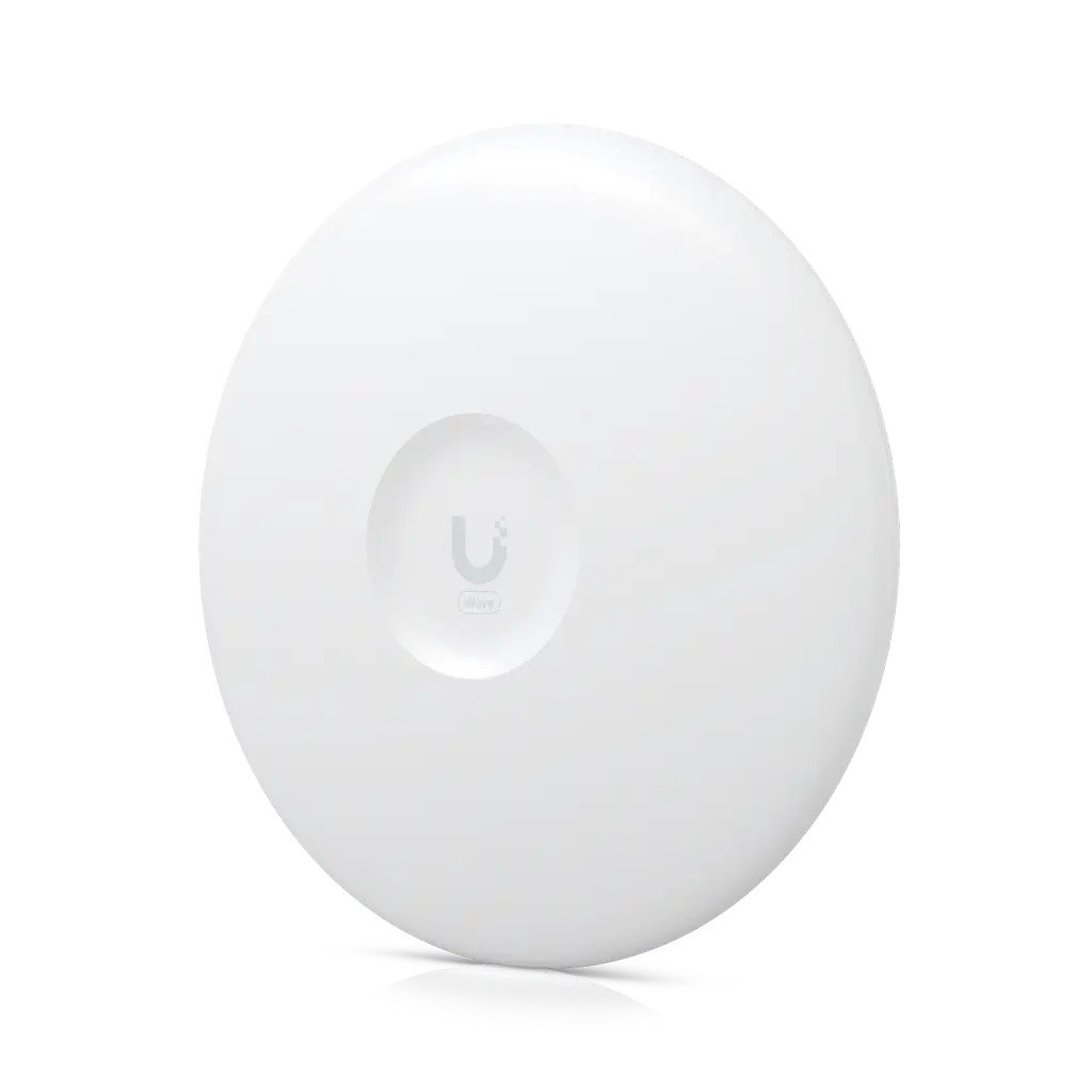Ubiquiti Wave Professional, High-capacity 60 GHz radio that Supports Long-distance PtP (bridge)  PtMP links, 2.5 GbE, 10G SFP+ ports, Incl 2Yr Warr-0