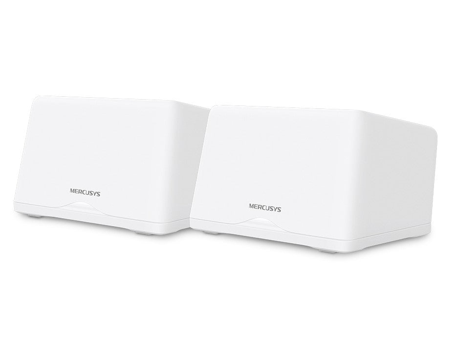 Mercusys Halo H47BE(2-pack) BE9300 Whole Home Mesh Wi-Fi 7 System-0