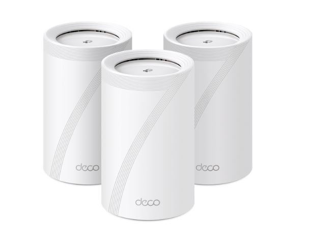 TP-Link Deco BE65(3-pack) BE11000 Whole Home Mesh Wi-Fi 7 System (WIFI7)-0
