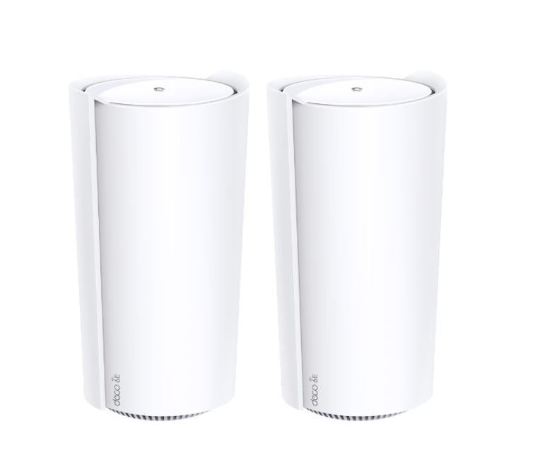 TP-Link Deco XE200(2-pack) AXE11000 Whole Home Mesh Wi-Fi 6E System-0