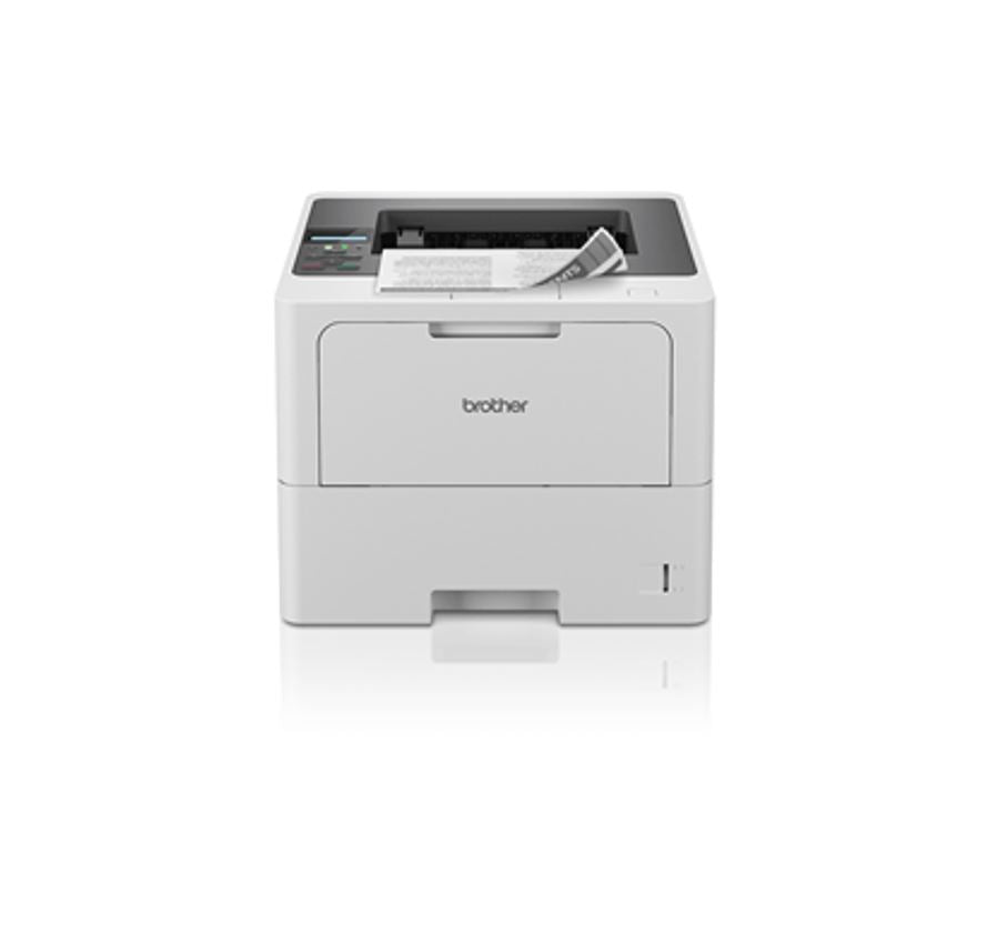 *NEW*Professional Mono Laser Printer with Print speeds of Up to 50 ppm, 2-Sided Printing, 520 Sheets Paper Tray, Wired  Wireless networking-0