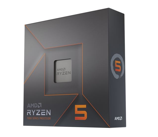 AMD Ryzen 5 7600X, without cooler (AM5)(RYZEN7000)(AMDCPU)-0