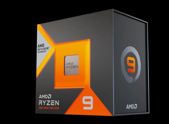 AMD Ryzen 9 7900X 3D, without cooler (AM5) (Ryzen7000) (AMDCPU)-0