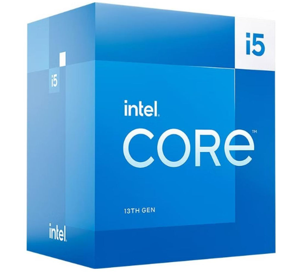 Intel i5 13500 CPU 3.5GHz (4.8GHz Turbo) 13th Gen LGA1700 14-Cores 20-Threads 24MB 65W UHD Graphics 770 Retail Raptor Lake with Fan-0