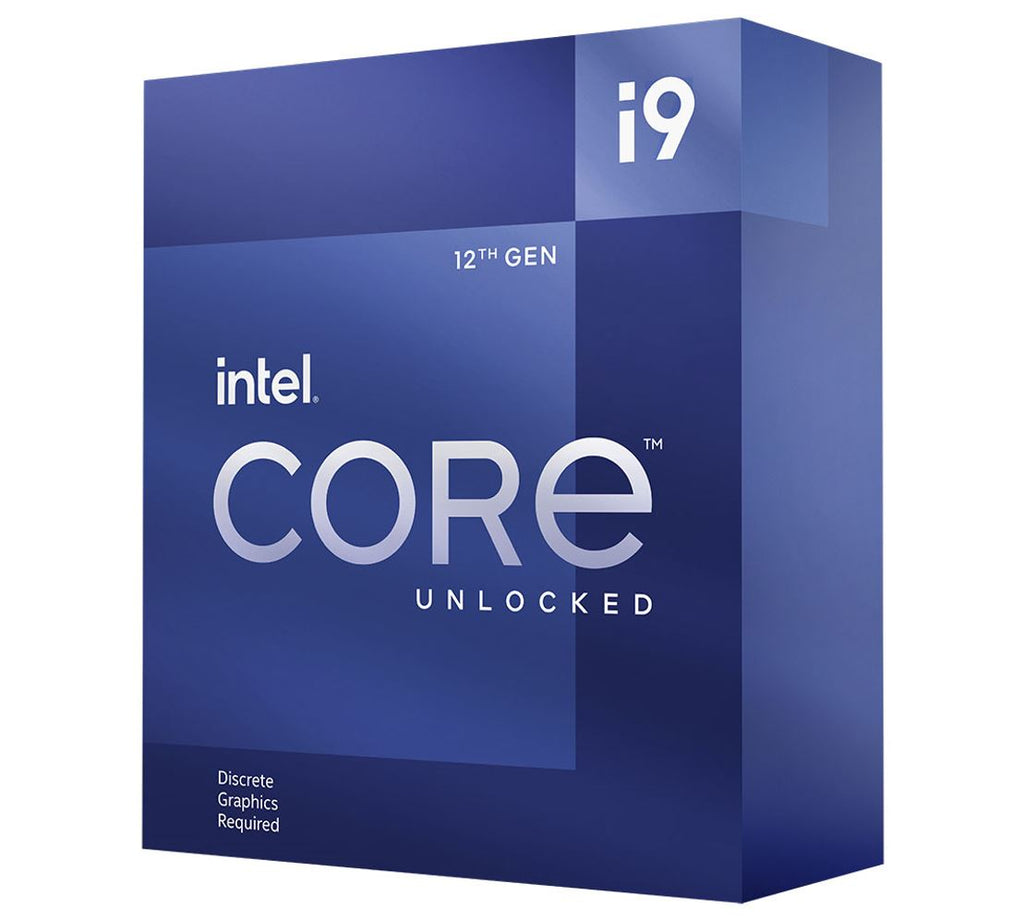 Intel i9-12900KF CPU 3.2GHz (5.2GHz Turbo) 12th Gen LGA1700 16-Cores 24-Threads 30MB 125W Graphic Card Required Unlocked Retail Alder Lake no Fan-0