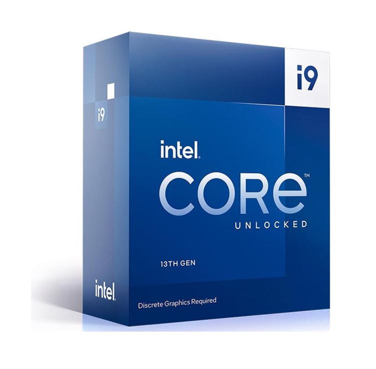 Intel Core i9 13900KF CPU 4.3GHz (5.8GHz Turbo) 13th Gen LGA1700 24-Cores 32-Threads 36MB 125W Graphic Card Required Retail Raptor Lake no Fan-0
