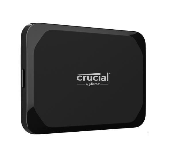 Crucial X9 4TB External Portable SSD ~1050MB/s USB3.1 Gen2 USB-C Durable Drop Shock Proof for PC MAC PS5 Xbox Android iPad Pro-0