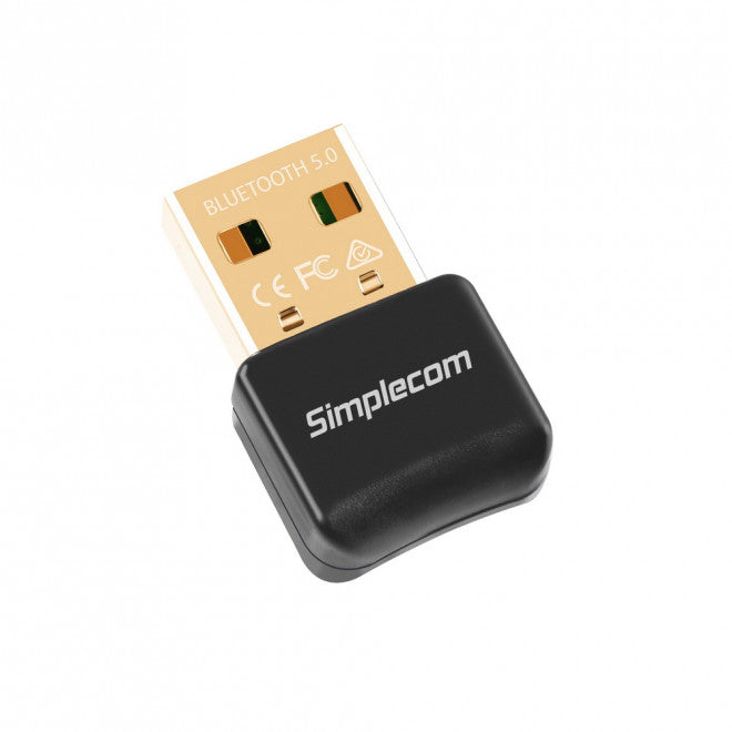 Simplecom NB409 USB Bluetooth 5.0 Adapter Wireless Dongle-0