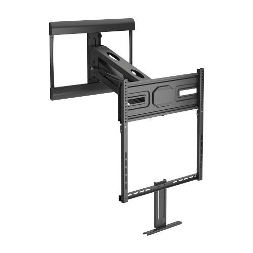 Brateck Premium Pull Down Mantel TV Wall Mount For 65"-85" up to 45KG-0