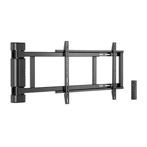 Brateck Motorized Swing TV Mount Fit Most 32'-75' TVs Up to 50kg-0