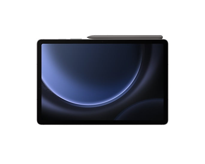 Samsung Galaxy Tab S9 FE 5G 128GB - Grey (SM-X516BZAAATS)*AU STOCK*, 10.9", Octa-Core, 6GB/128GB, 8MP/12MP, S Pen, Dual Speakers, 8000mAh, 2YR-0
