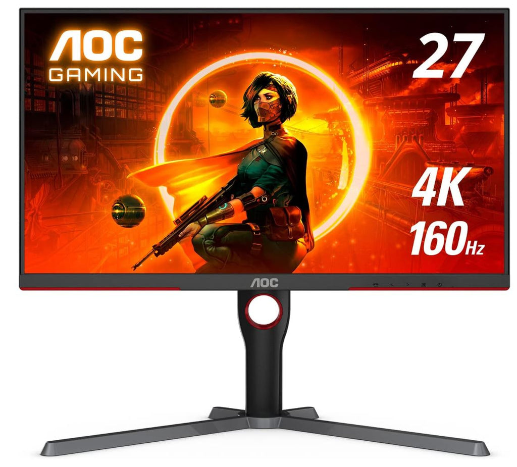 AGON 27" Gaming 4K, 160hz, Adaptive Sync, HDR400, 1ms Fast IPS-0
