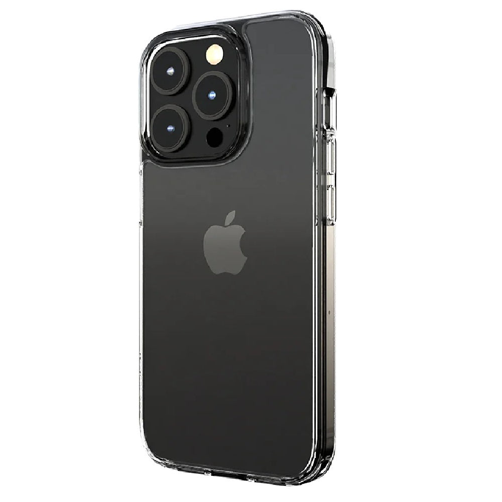 Cygnett AeroShield Apple iPhone 15 Pro (6.1") Clear Protective Case - (CY4576CPAEG), Raised Edges, TPU Frame, Hard-Shell Back, 4FT Drop Protection-0