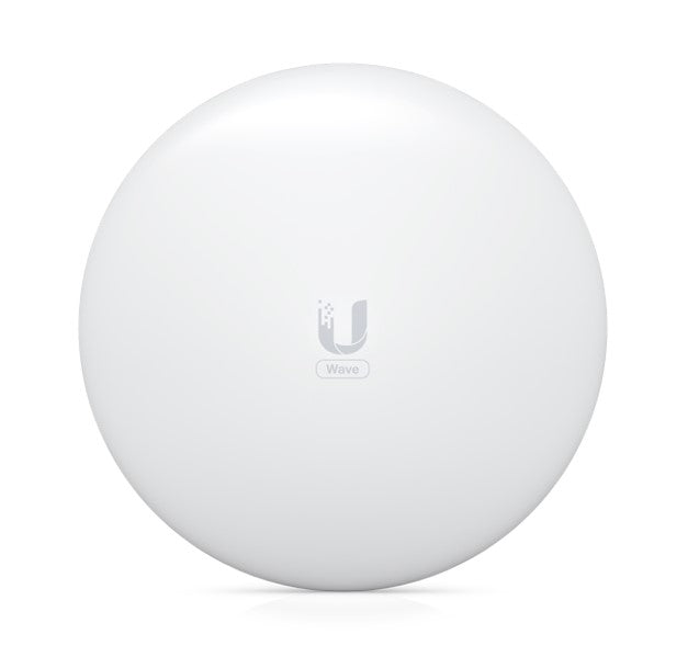 Ubiquiti UISP Wave Long-Range, 60 GHz PtMP station powered by Wave Technology, GbE RJ45 port, Integrated GPS  Bluetooth-0