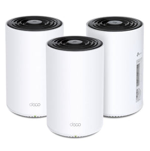 TP-Link Deco PX50(3-pack)  AX3000 + G1500 Whole Home Powerline Mesh WiFi 6 System, 3-pack-0