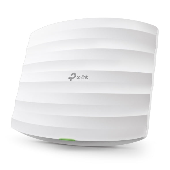 TP-Link EAP245 AC1750 Wireless MU-MIMO Gigabit Ceiling Mount Access Point, Seamless Roaming, Omada, Cloud Centralised Management, POE, Band Steering-0