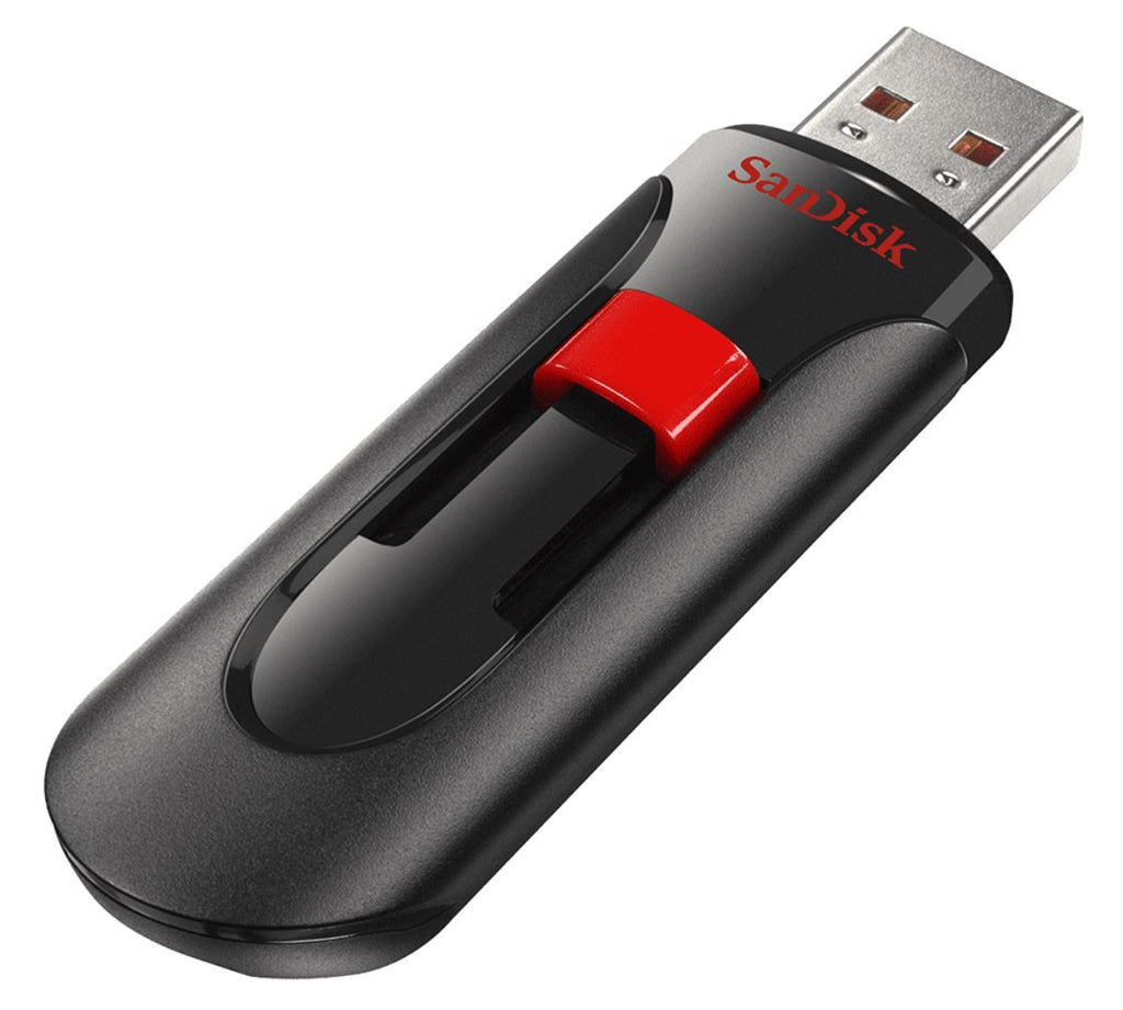 SanDisk 128GB Cruzer Glide USB3.0 Flash Drive Memory Stick Thumb Key Lightweight SecureAccess Password-Protected 128-bit AES encryption Retail 2yr wty-0