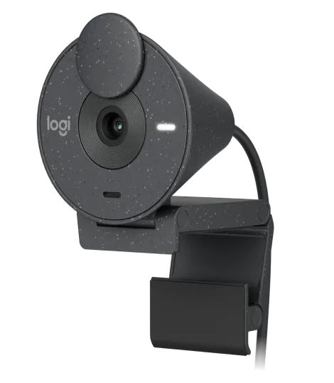 Logitech Brio 300 Full HD Webcam - Graphite-0