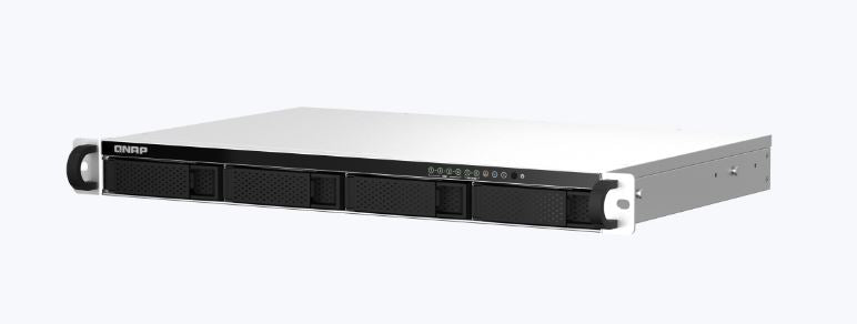 QNAP TS-464eU-8G 4-Bay Diskless NAS Celeron N5095 8GB -HDD Type 2.5"/3.5" SATA 6Gbps -M.2 PCIe Gen3-0