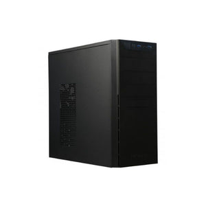 Antec VSK4000B-U3 ATX Case. 2x USB 3.0 Thermally Advanced Builder's Case. 1x 120mm Fan included. 3x 5.25", 1x Ext 3.5", 7x PCI, Two Years Warranty-0