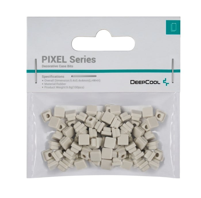 DeepCool PIXEL Decorative Case Bits - Gray-0
