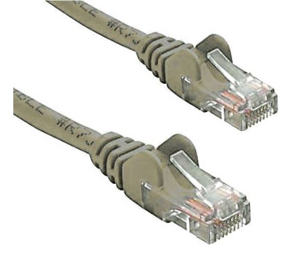 8ware CAT5e Cable 3m - Grey Color Premium RJ45 Ethernet Network LAN UTP Patch Cord 26AWG CU Jacket-0