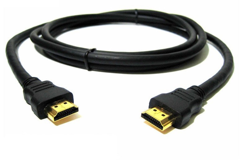 8Ware HDMI Cable 1.5m - V1.4 19pin M-M Male to Male Gold Plated 3D 1080p Full HD High Speed with Ethernet-0