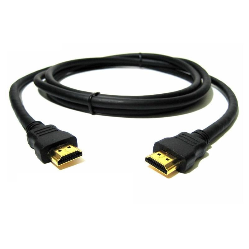 8Ware HDMI Cable 5m - Blister Pack V1.4 19pin M-M Male to Male Gold Plated 3D 1080p Full HD High Speed with Ethernet-0