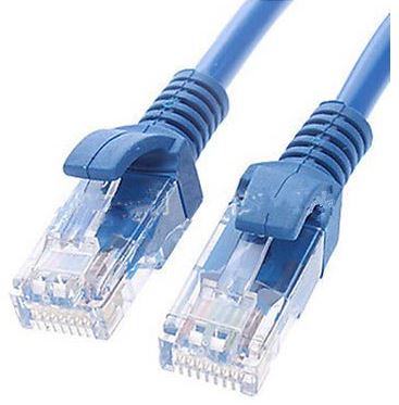 Astrotek CAT5e Cable 1m - Blue Color Premium RJ45 Ethernet Network LAN UTP Patch Cord 26AWG CU Jacket ~CB8W-KO820U-1-0