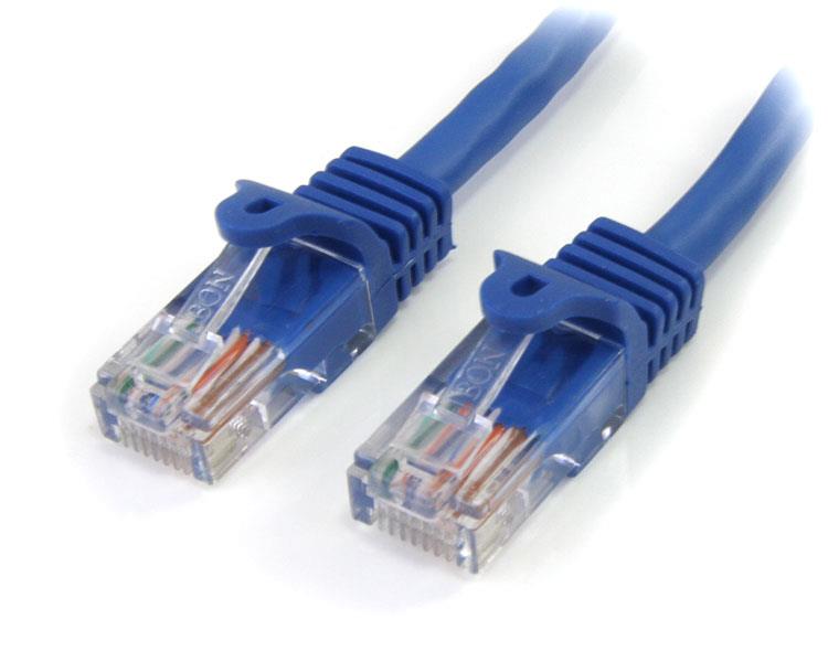 Astrotek CAT5e Cable 5m - Blue Color Premium RJ45 Ethernet Network LAN UTP Patch Cord 26AWG CU Jacket-0
