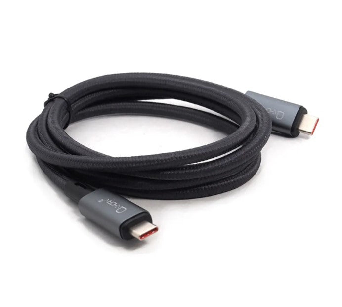 Oxhorn USB 4.0 Type C to Type C Gen3 Cable-0