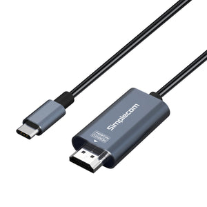 Simplecom DA322 USB-C Type-C to HDMI 2.0 Cable 2M HDCP 4K@60Hz-0