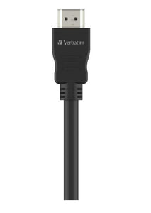 Verbatim HDMI Cable 3m - Black-0