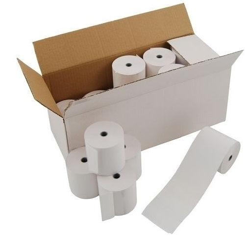 Generic Thermal Paper 80X80mm, 24 Rolls/Box, Suitable For Select Epson Printers-0