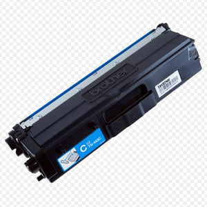 Brother TN-443C Colour Laser Toner- High Yield Cyan- to suit HL-L8260CDN/8360CDW MFC-L8690CDW/L8900CDW - 4,000Pages-0