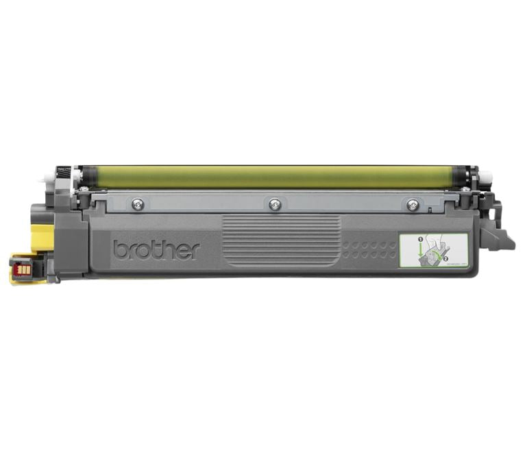 Brother TN-258XLY*NEW*YELLOW HIGH YIELD TONER CARTRIDGE TO SUIT MFC-L8390CDW/MFC-L3760CDW/MFC-L3755CDW/DCP-L3560CDW/DCP-L3520CDW/HL-L8240CDW/HL-L3280C-0