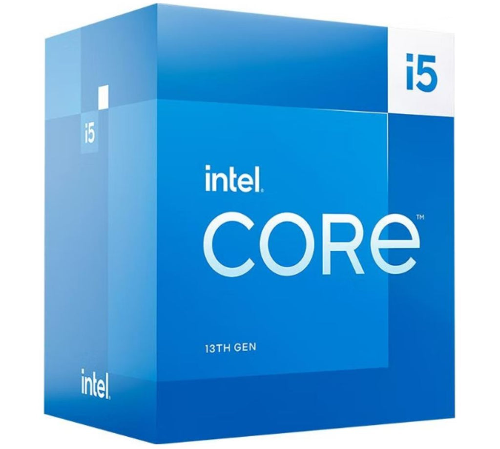 Intel i5 13400 CPU 3.3GHz (4.6GHz Turbo) 13th Gen LGA1700 10-Cores 16-Threads 20MB 65W UHD Graphics 730 Retail Raptor Lake with Fan-0