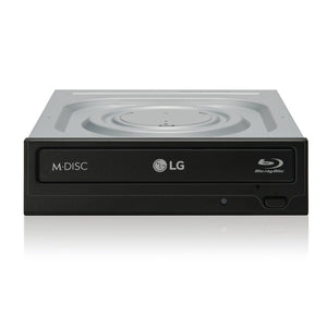 LG BH16NS55 16x SATA Internal Blu-Ray Drive Burner - Slient Jamless Play M Disc-0
